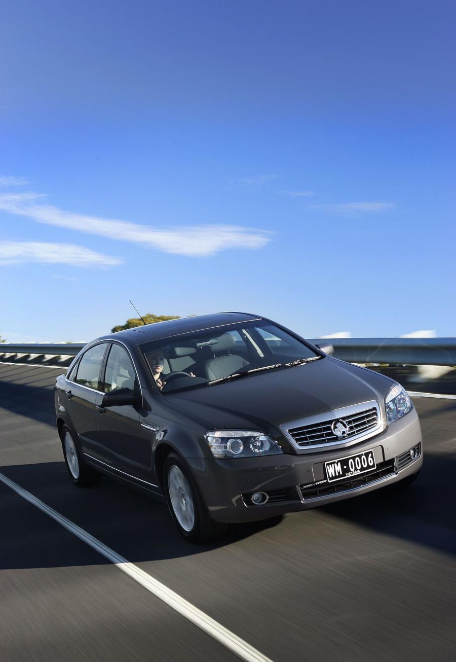 Holden Statesman 2006 года  (фото 65 из 84)